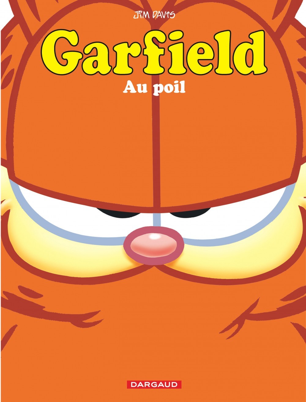 Garfield - Tome 50 - Au poil
