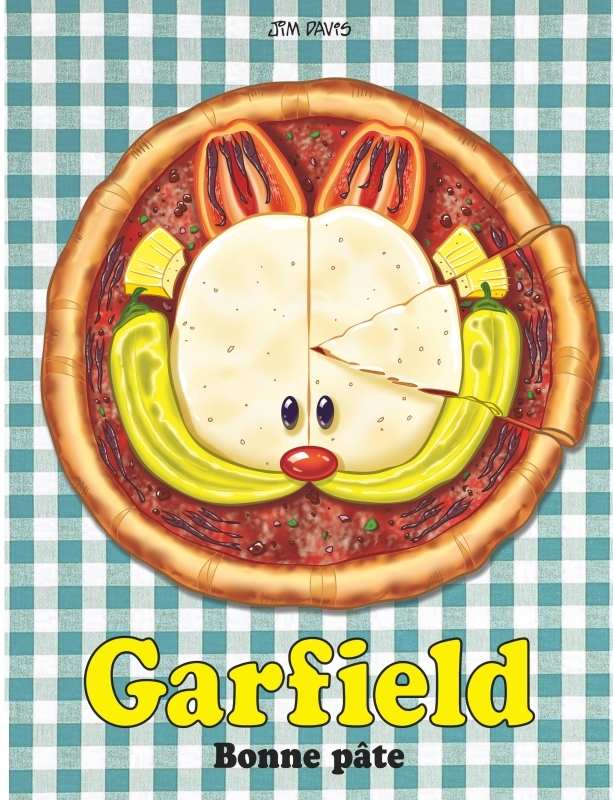 Garfield - Tome 62 - Bonne pâte