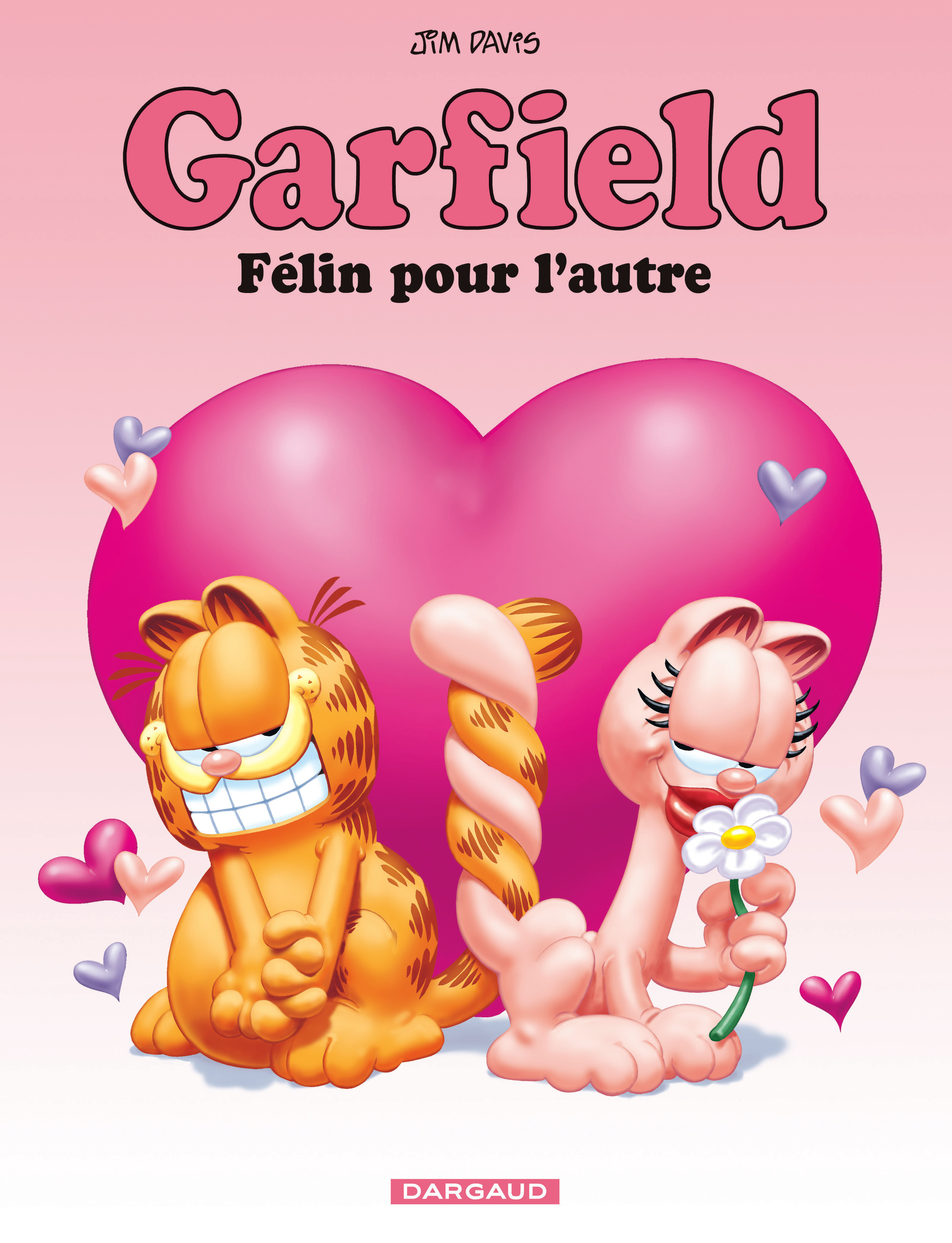 Garfield - Tome 58 - Félin pour l'autre
