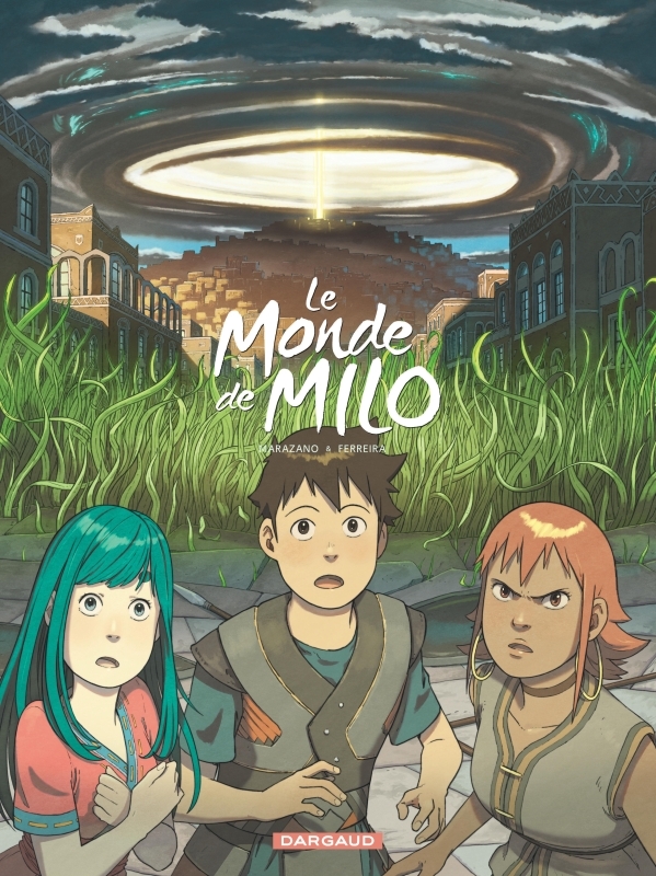 Le Monde de Milo  - Tome 6