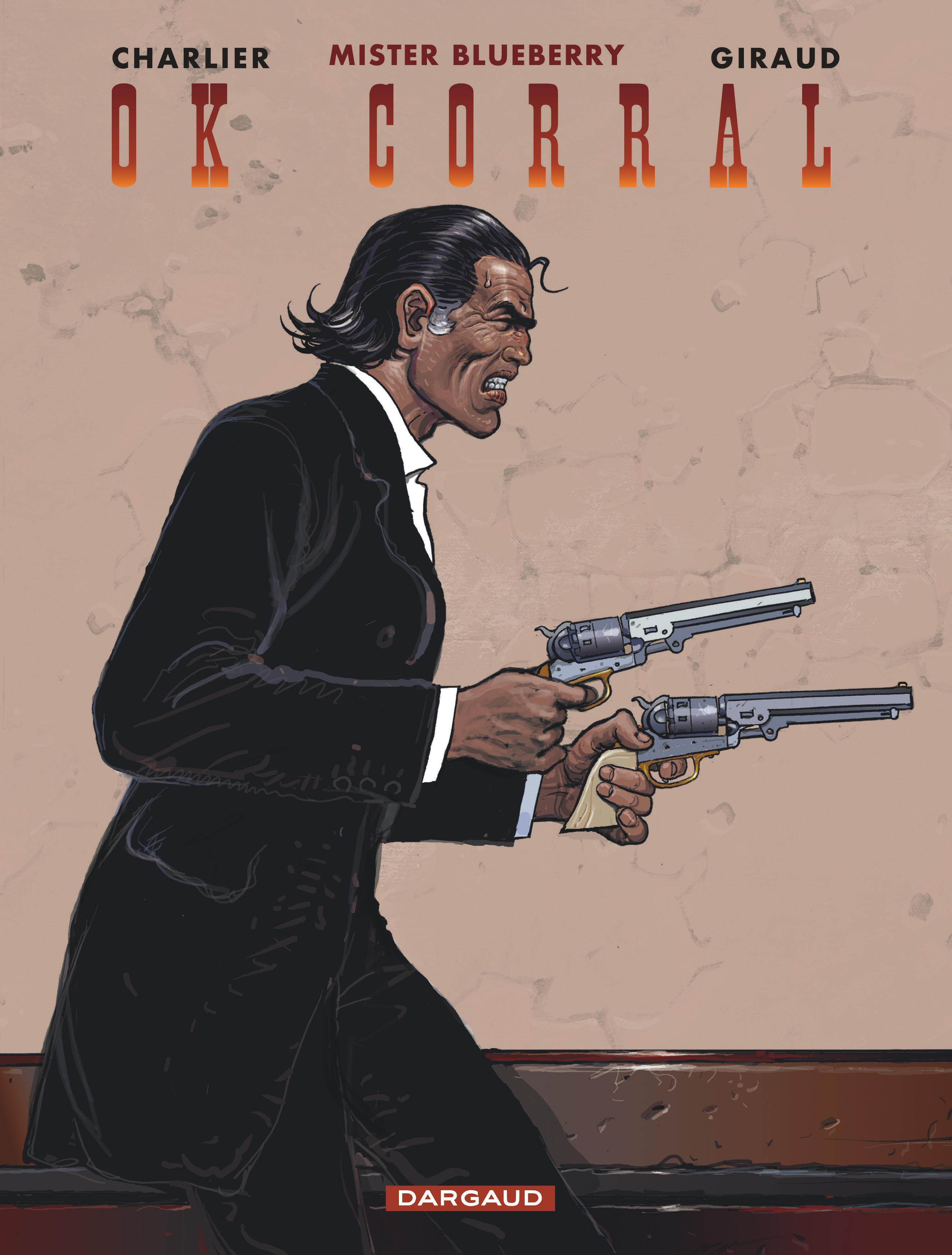 Blueberry - Tome 27 - OK Corral
