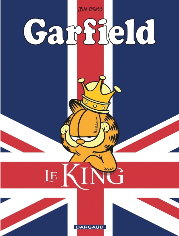 Garfield - Tome 43 - Le King