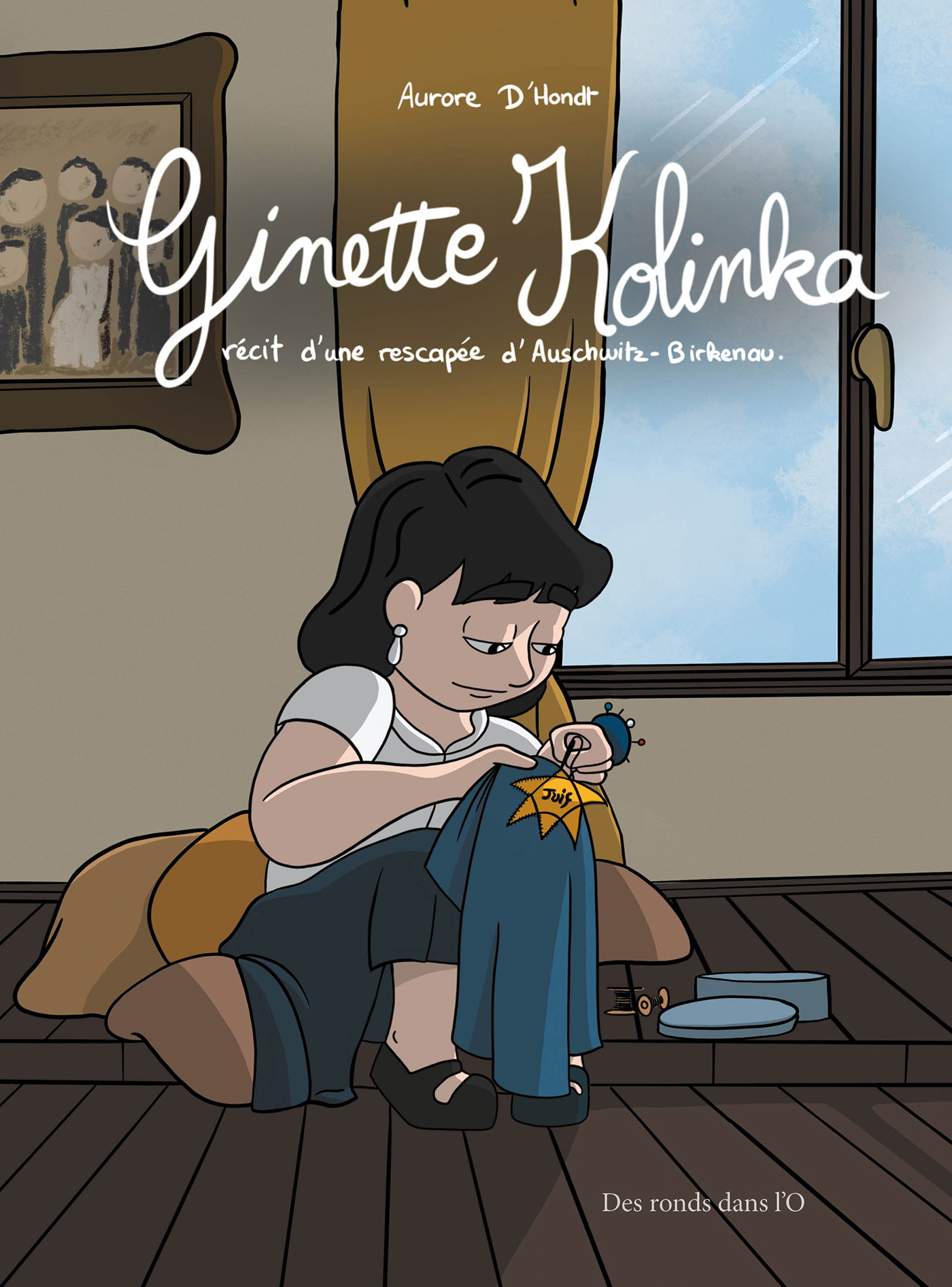 Ginette Kolinka : Récit d'une rescapée d'Auschwitz-Birkenau