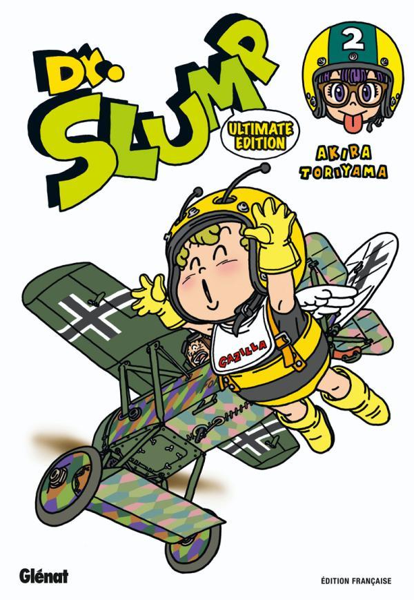 Docteur Slump perfect edition - Tome 02