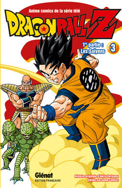 Dragon Ball Z - 1e partie - Tome 3