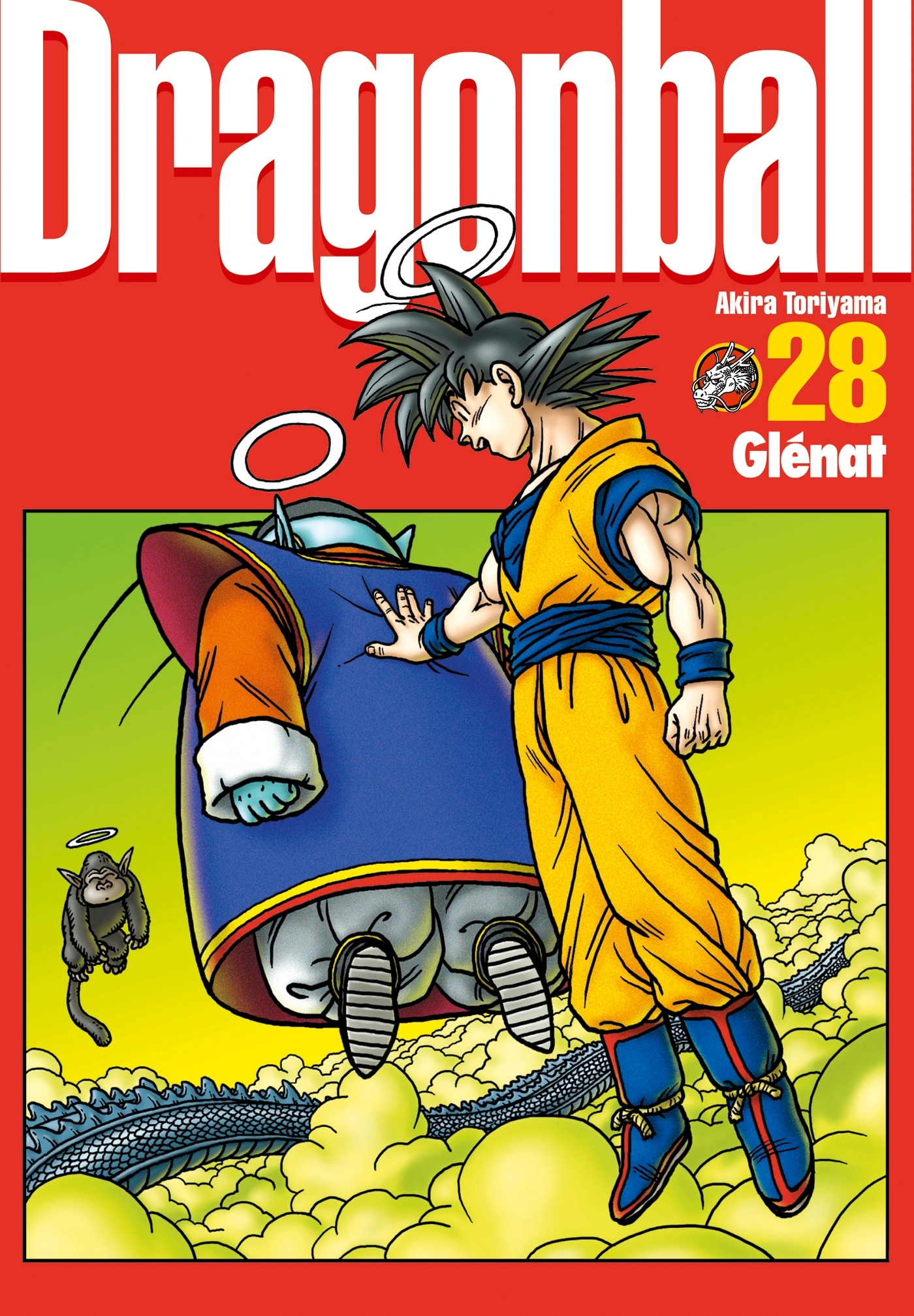Dragon Ball - Tome 28 - Perfect Edition
