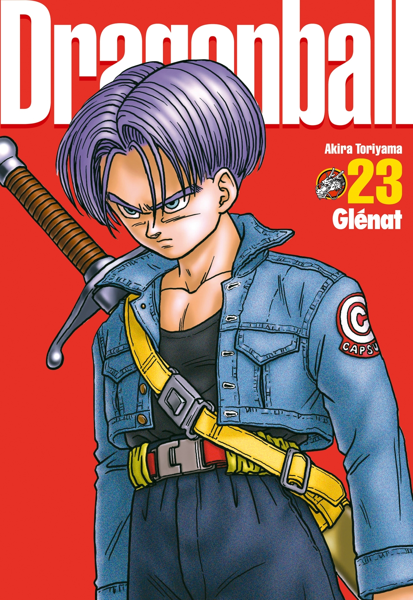 Dragon Ball - Tome 23 - Perfect Edition