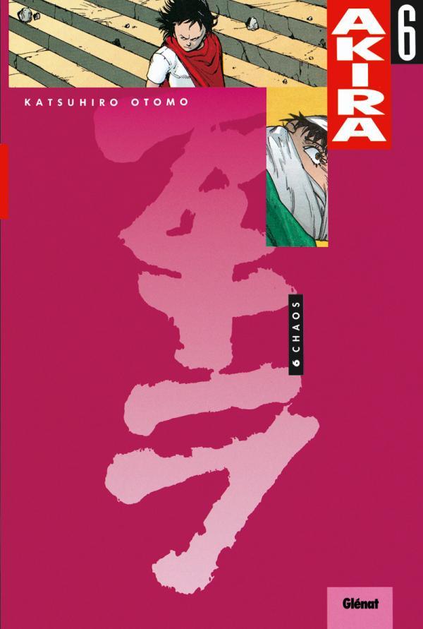 Akira (couleur) - Tome 06