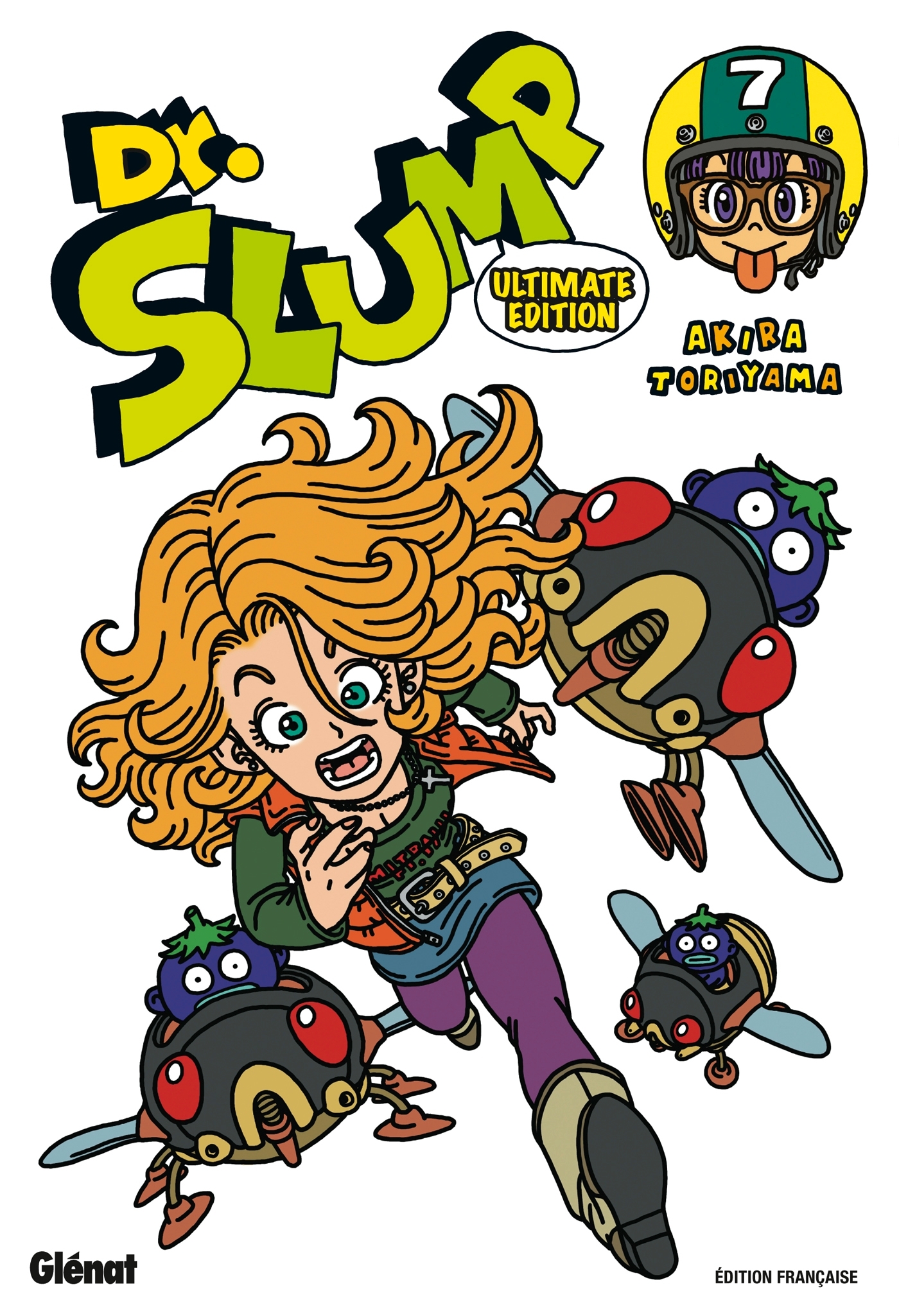 Docteur Slump perfect edition - Tome 07