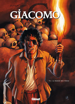 Giacomo C. - Tome 6 : La bague des Fosca - Édition grand format