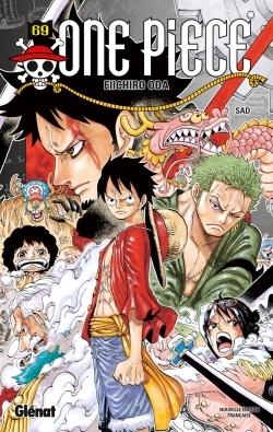 One Piece - Tome 69 : SAD - Édition originale
