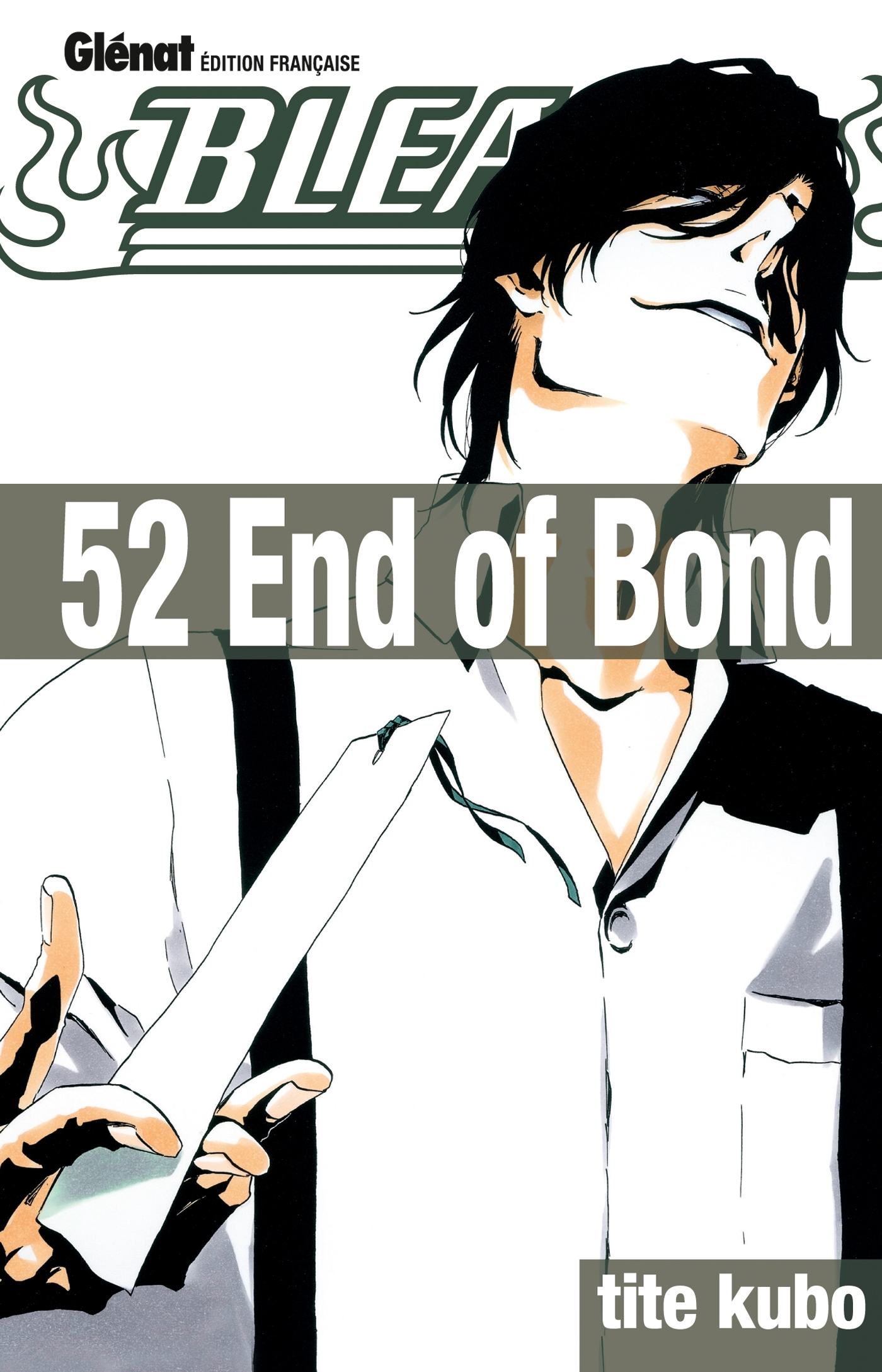 Bleach - Tome 52