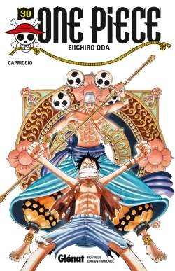 One Piece - Tome 30 : Capriccio - Édition originale