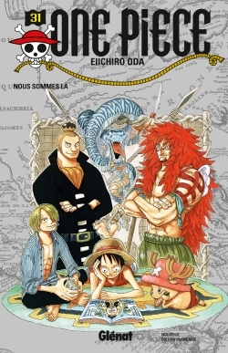 One Piece - Tome 31 : Nous sommes là - Édition originale
