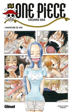 One Piece - Tome 23 : L'Aventure de Vivi - Édition originale