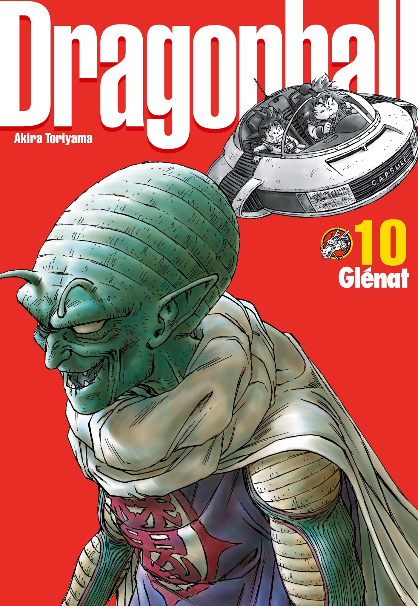 Dragon Ball - Tome 10 - Perfect Edition
