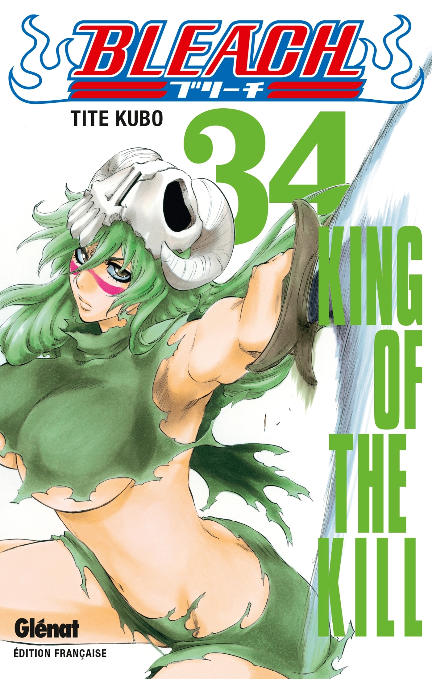 Bleach - Tome 34