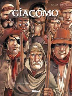 Giacomo C. - Tome 15 : La chanson des guenilles - Édition grand format