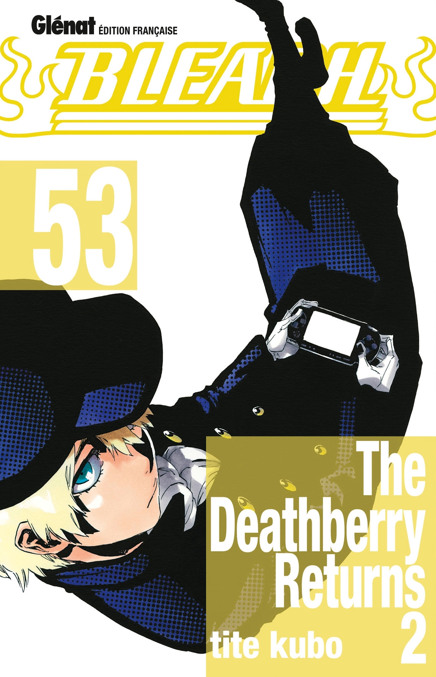 Bleach - Tome 53