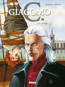 Giacomo C. - Tome 13 : La fuite - Édition grand format
