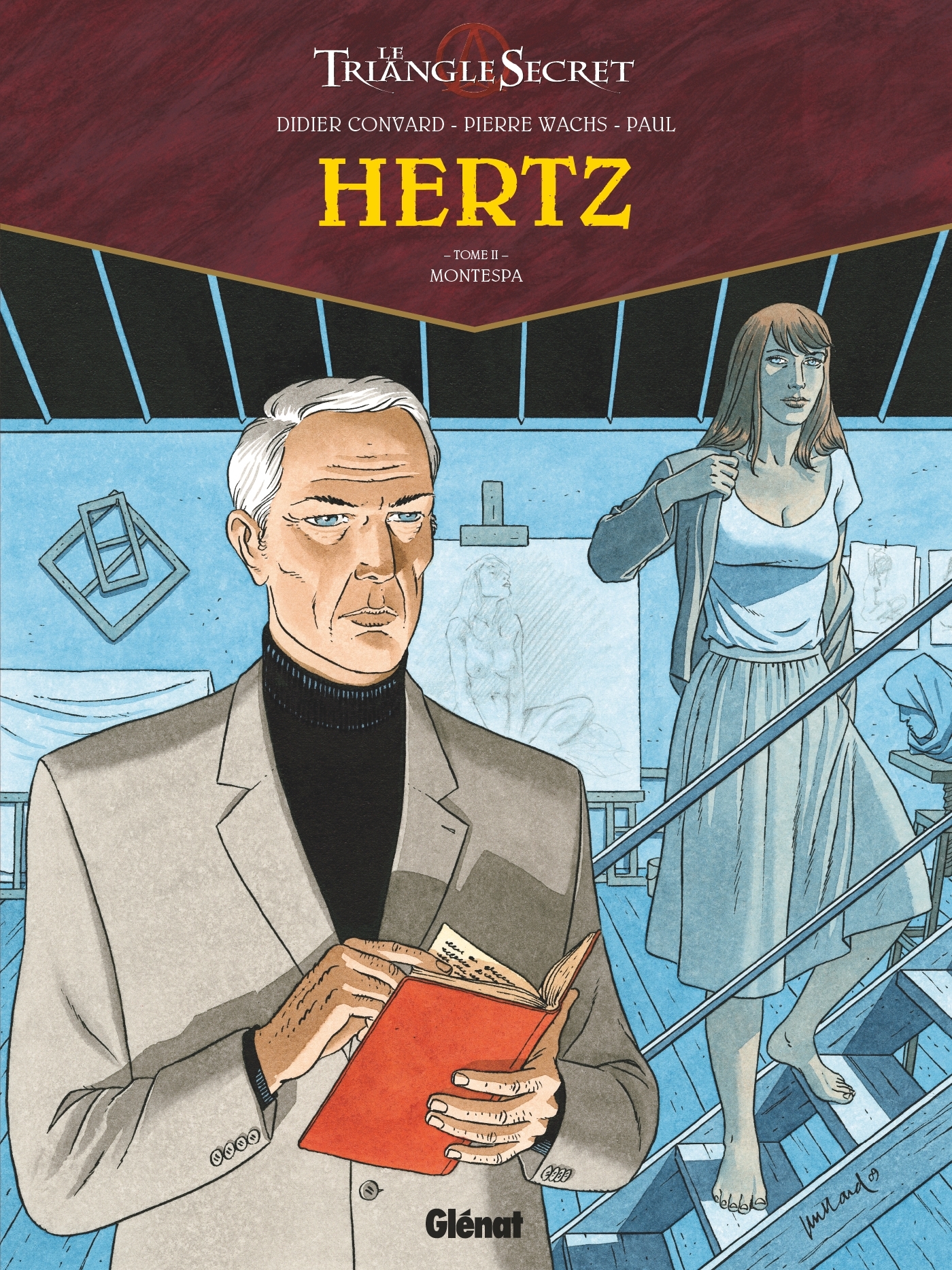Hertz - Tome 2 : Montespa