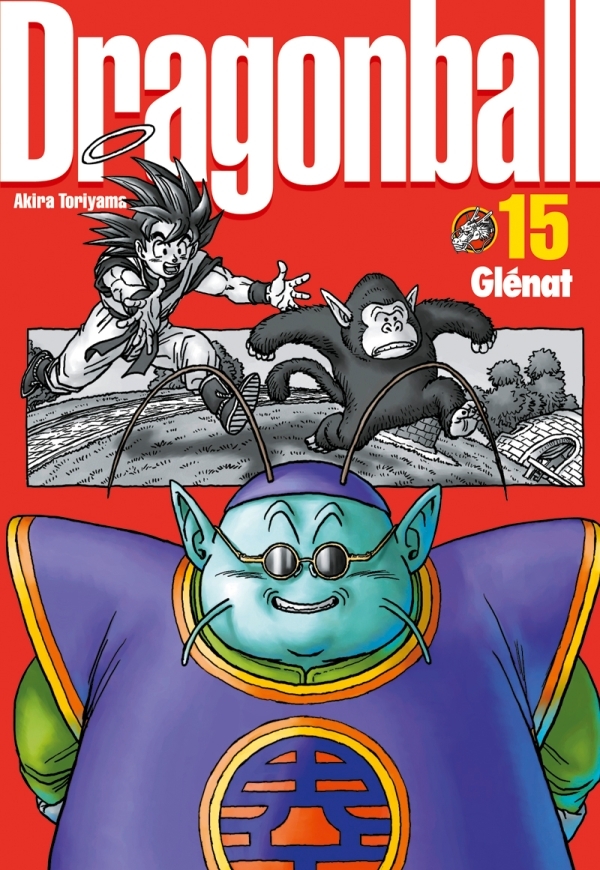 Dragon Ball - Tome 15 - Perfect Edition