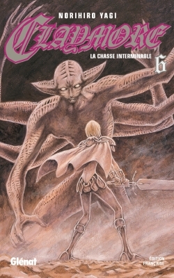 Claymore - Tome 06