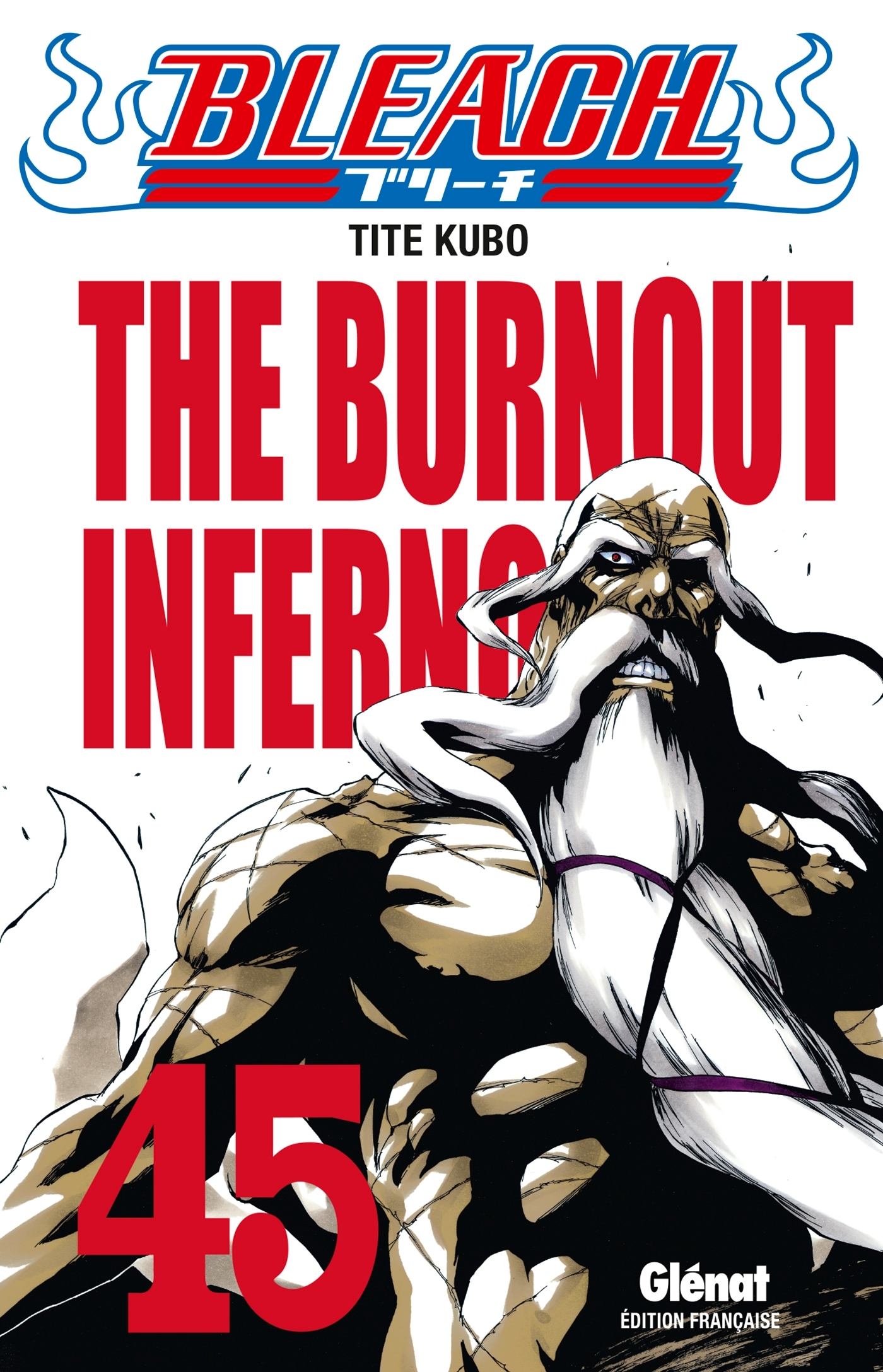 Bleach - Tome 45