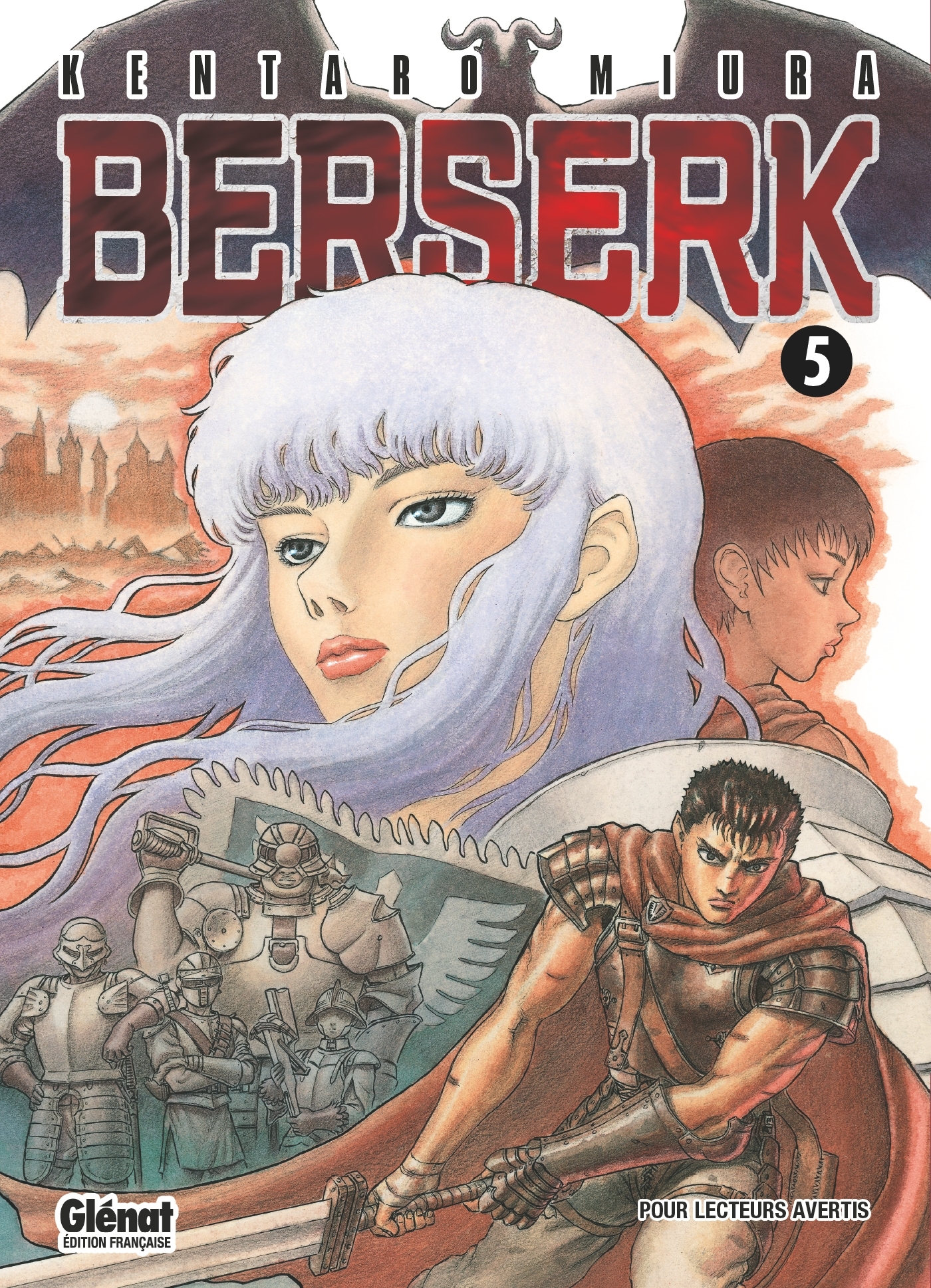 Berserk - Tome 05