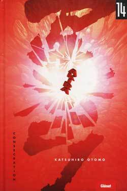 Akira (couleur) - Tome 14