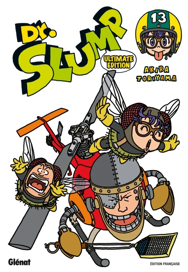 Docteur Slump perfect edition - Tome 13