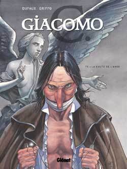 Giacomo C. - Tome 2 : La chute de l'ange - Édition grand format
