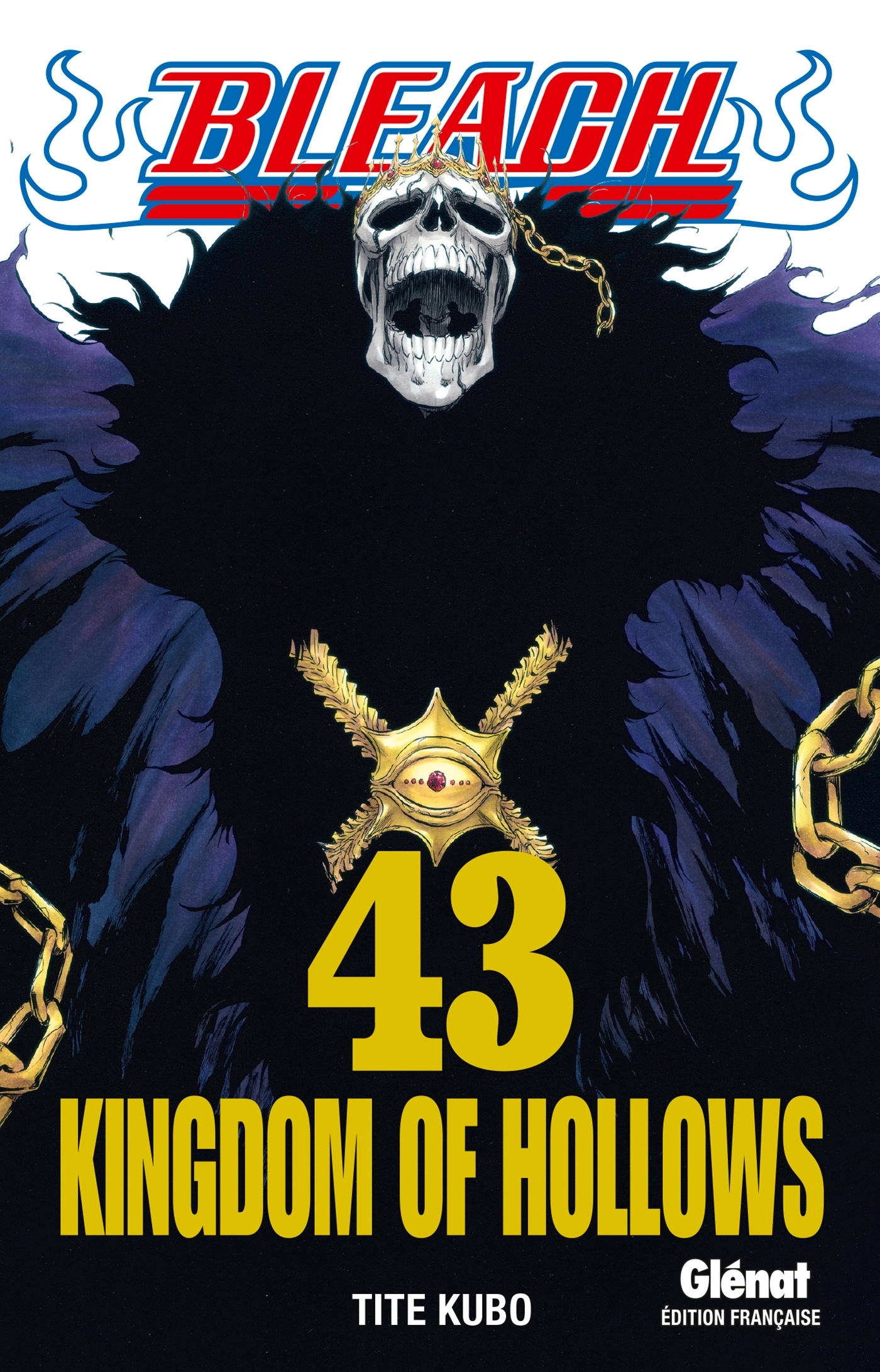 Bleach - Tome 43