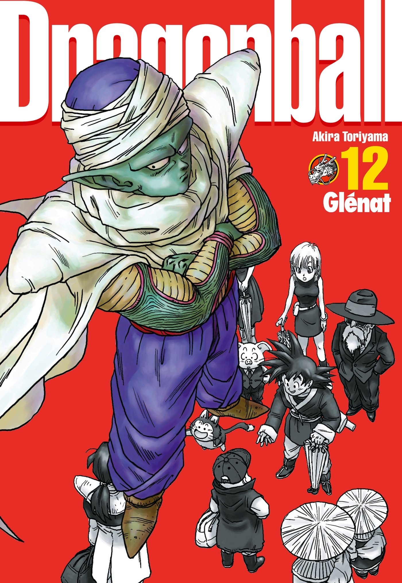 Dragon Ball - Tome 12 - Perfect Edition