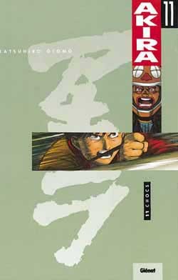 Akira (couleur) - Tome 11