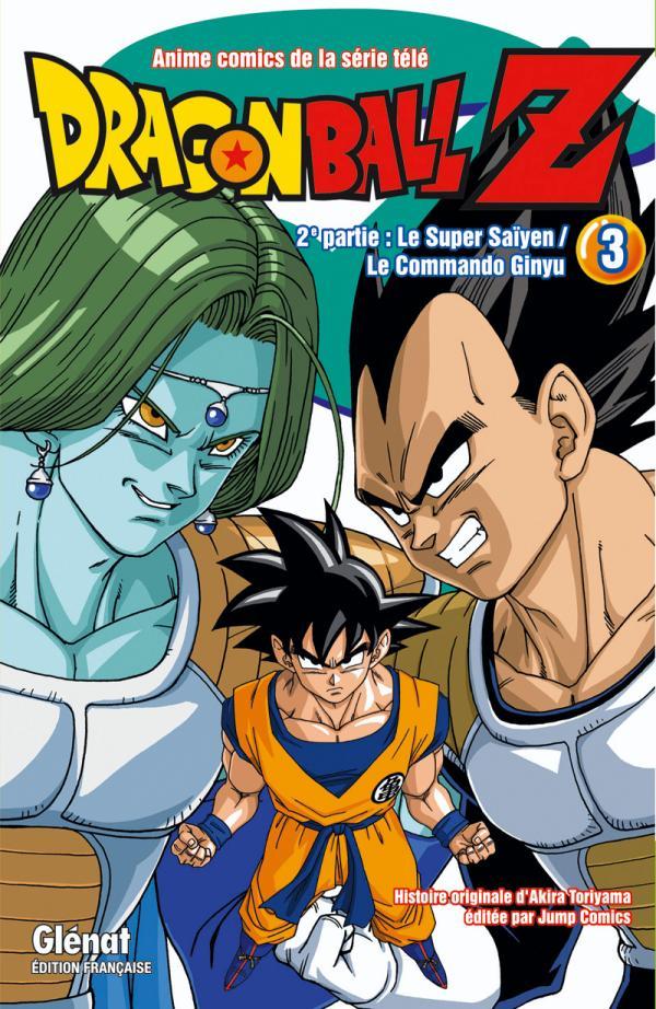 Dragon Ball Z - 2e partie - Tome 3