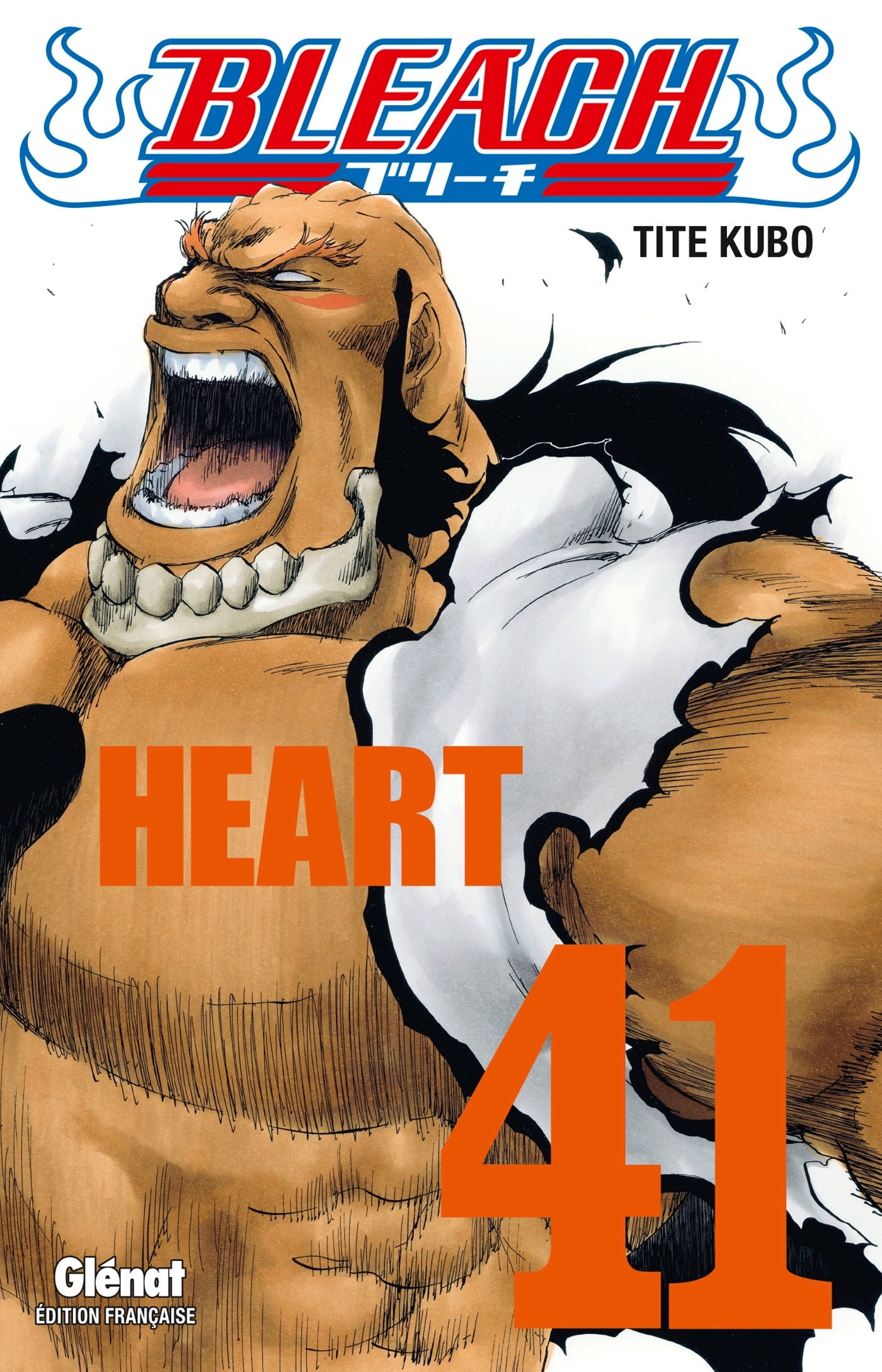 Bleach - Tome 41
