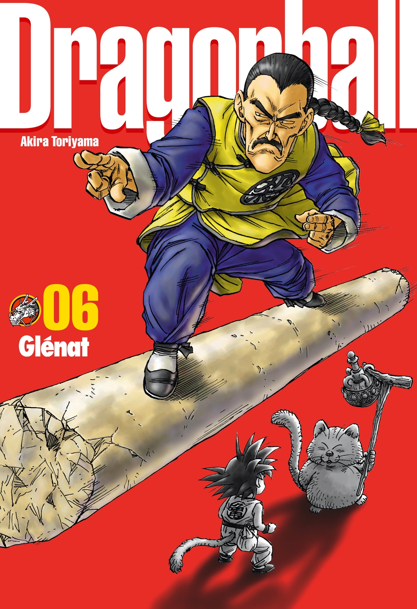 Dragon Ball - Tome 6 - Perfect Edition