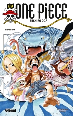 One Piece - Tome 29 : Oratorio - Édition originale