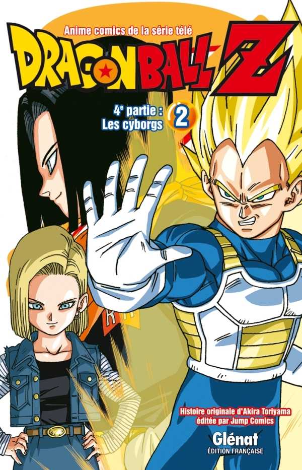 Dragon Ball Z - 4e partie - Tome 2