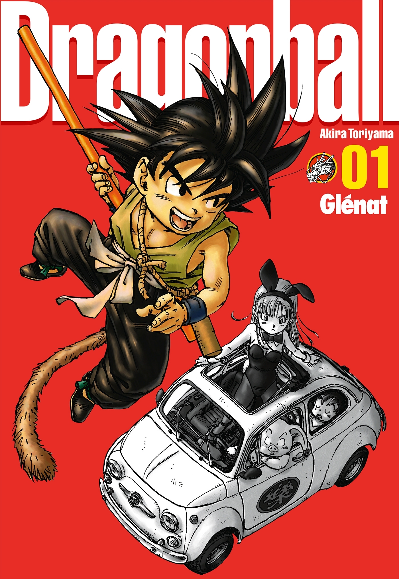 Dragon Ball - Tome 1 - Perfect Edition
