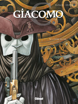 Giacomo C. - Tome 9 : L'heure qui tue - Édition grand format