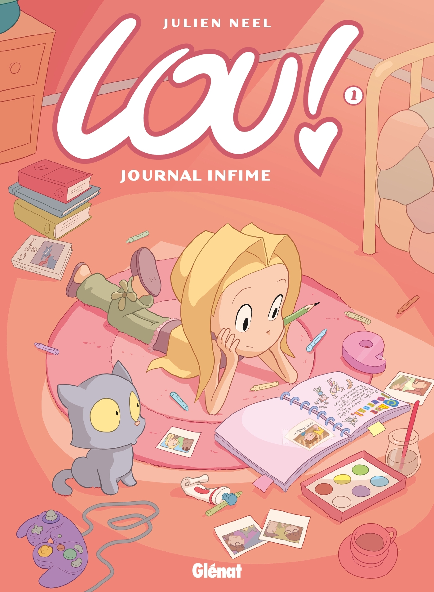 Lou ! - Tome 01