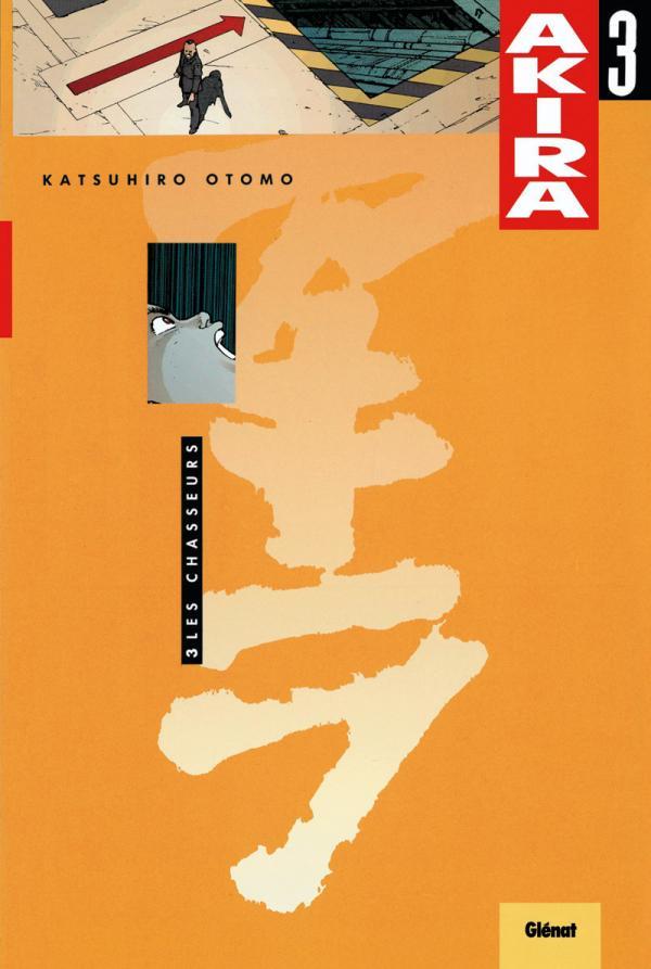 Akira (couleur) - Tome 03