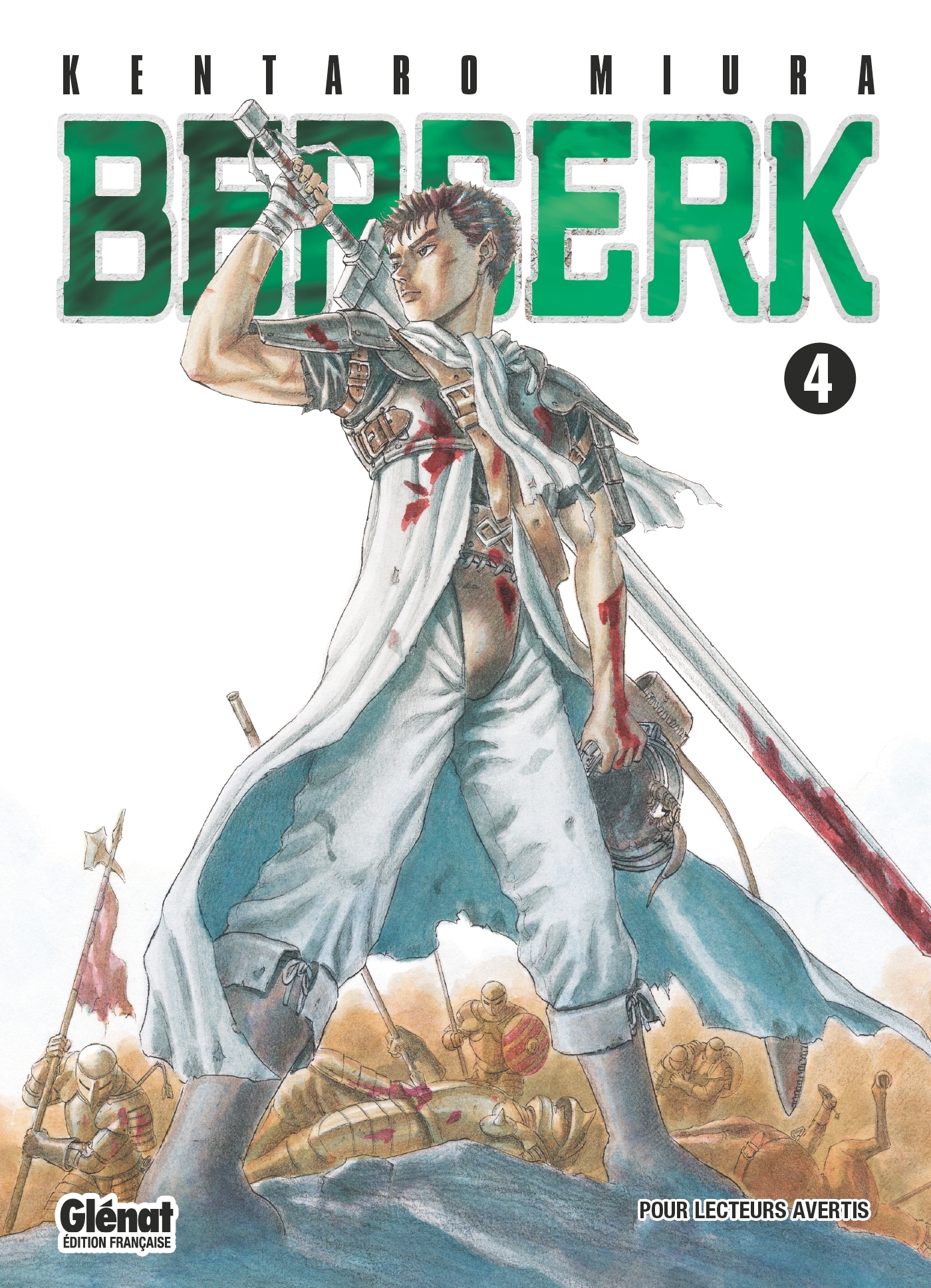 Berserk - Tome 04