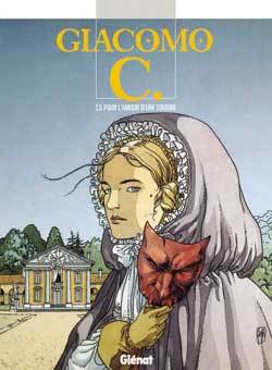 Giacomo C. - Tome 5 : Pour l'amour d'une cousine - Édition grand format