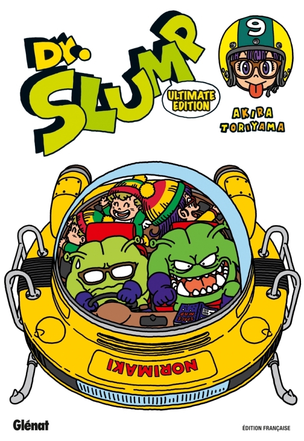 Docteur Slump perfect edition - Tome 09