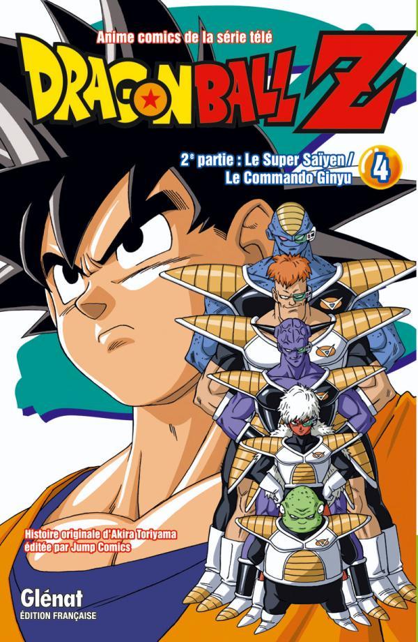 Dragon Ball Z - 2e partie - Tome 4