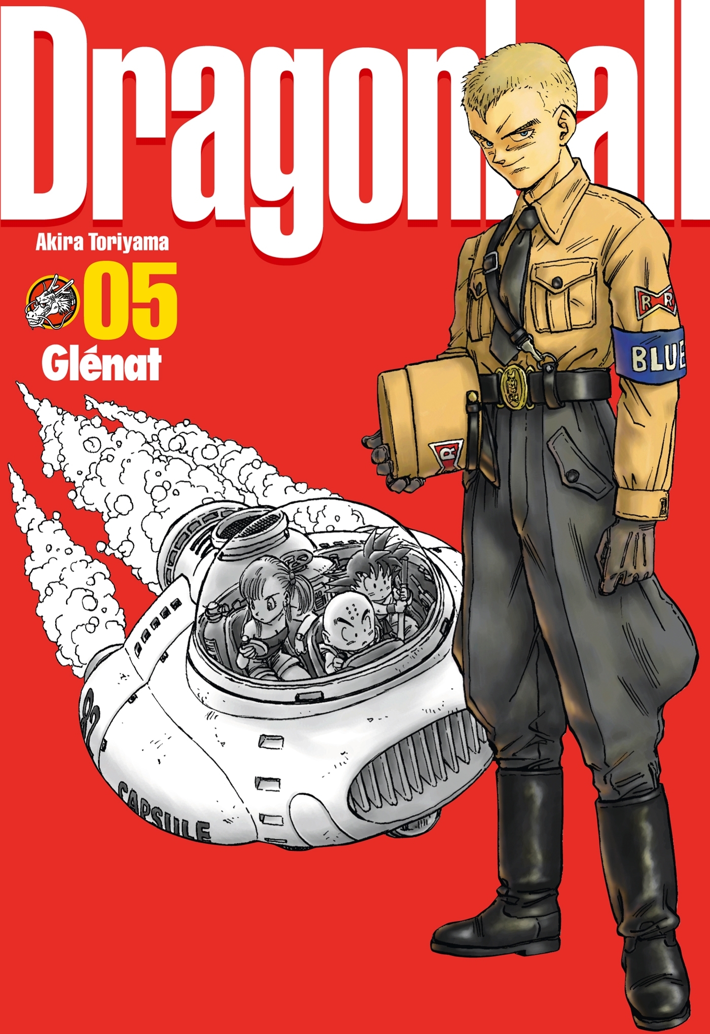 Dragon Ball - Tome 5 - Perfect Edition