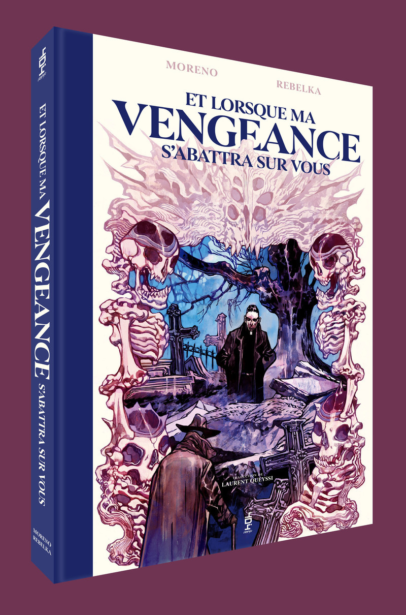 Couverture de Et lorsque ma vengeance s'abattra sur vous